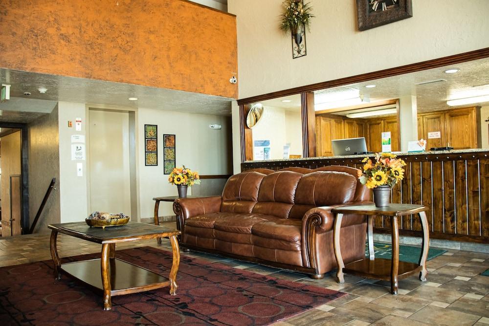 Quality Inn Vernal near Dinosaur National Monument Esterno foto