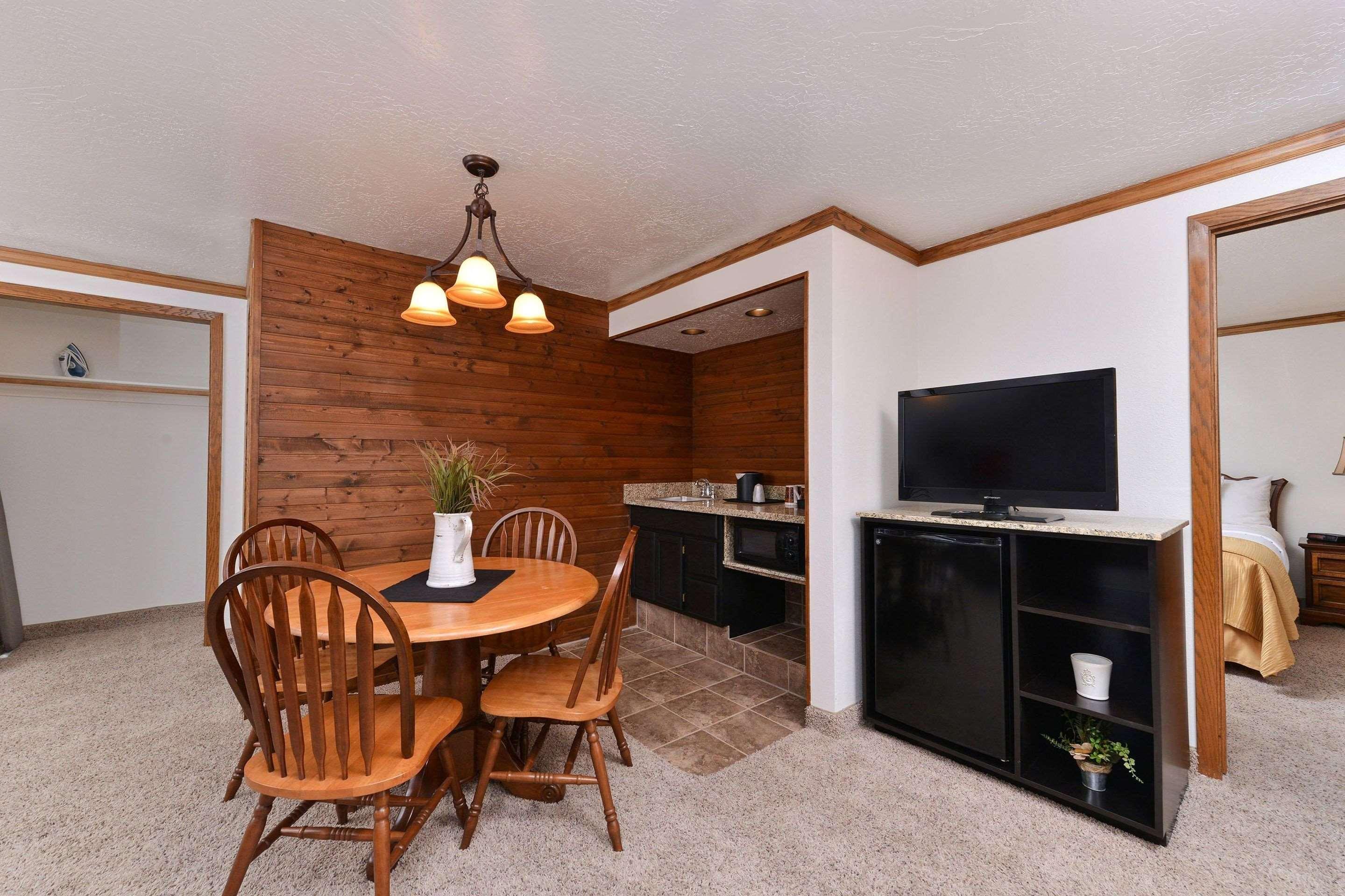 Quality Inn Vernal near Dinosaur National Monument Esterno foto