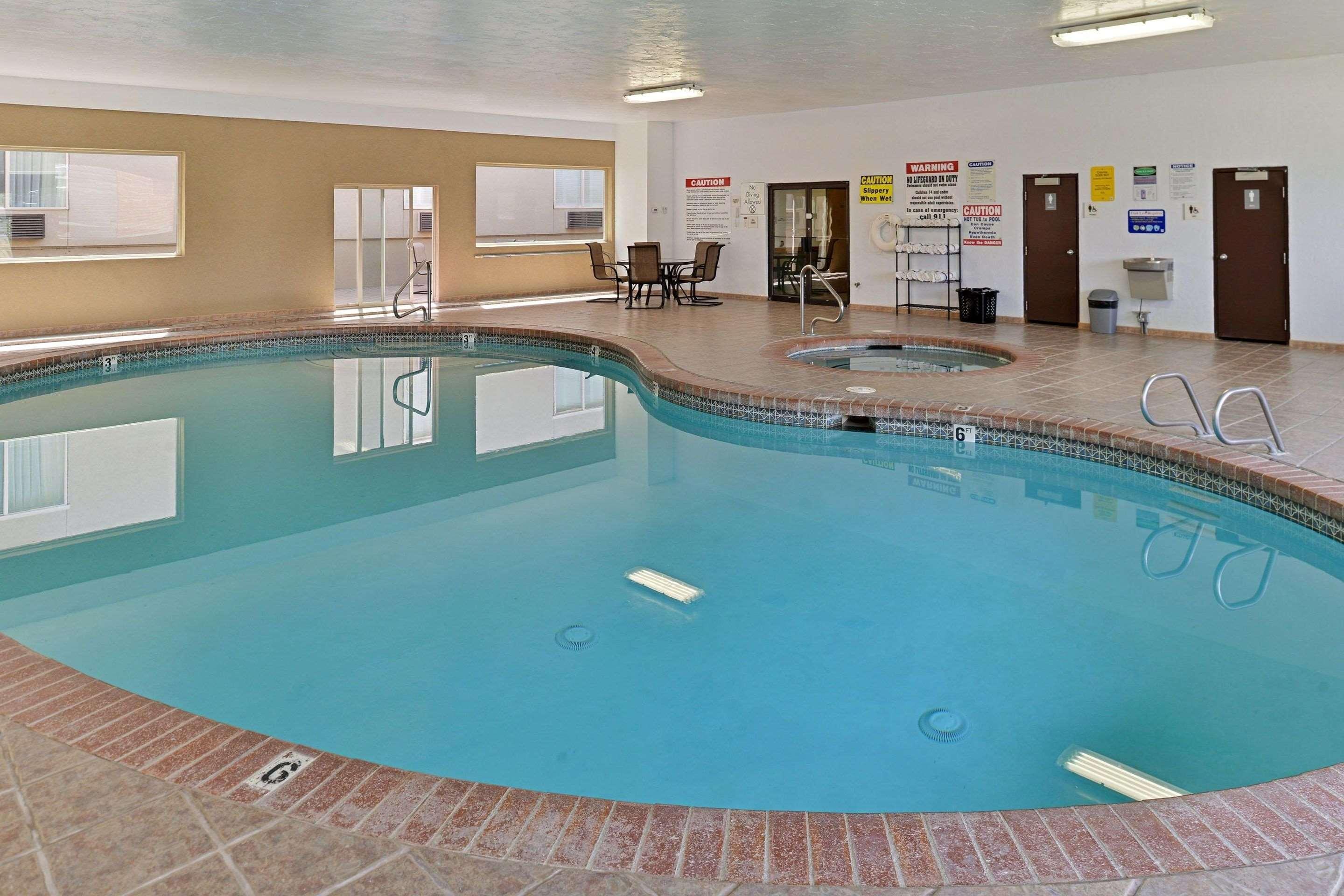 Quality Inn Vernal near Dinosaur National Monument Esterno foto