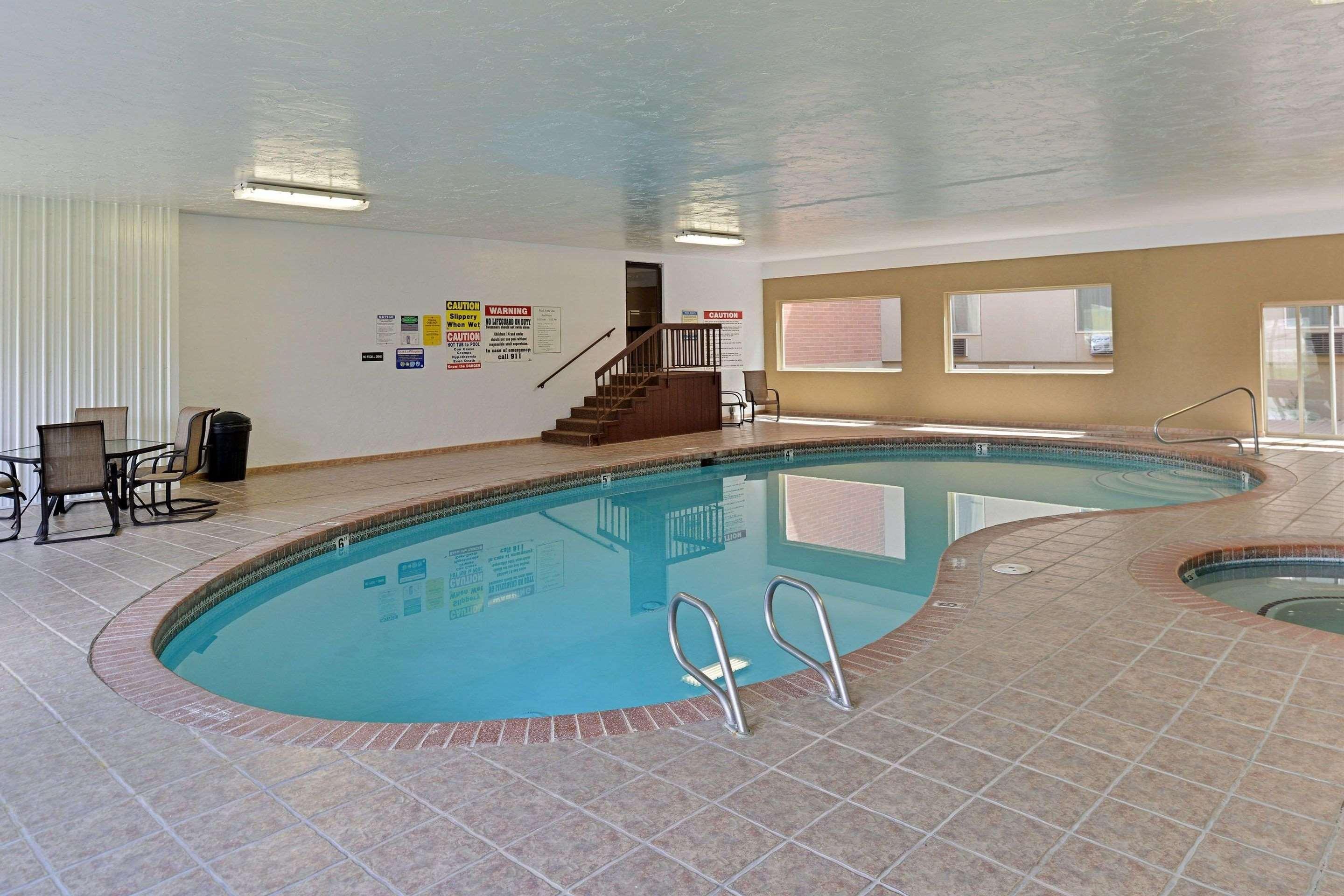 Quality Inn Vernal near Dinosaur National Monument Esterno foto