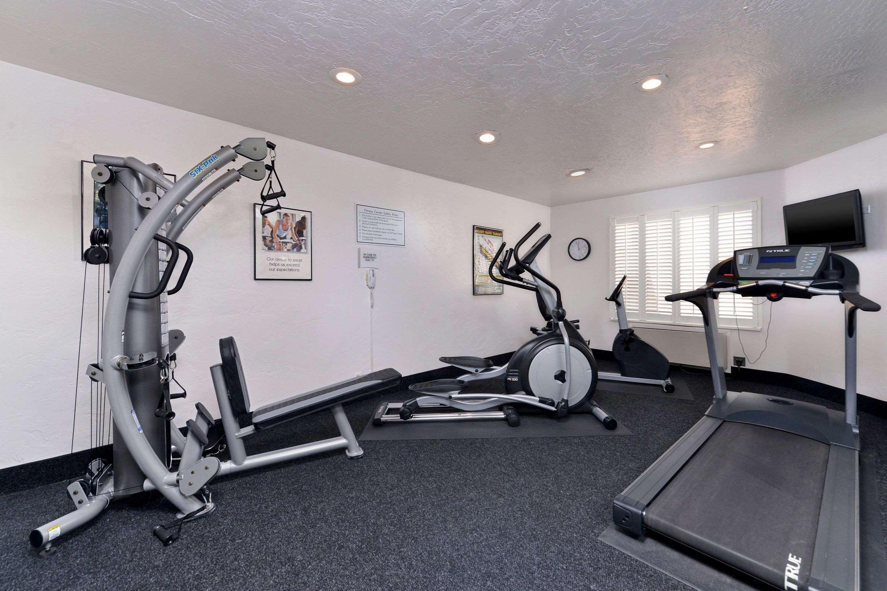 Quality Inn Vernal near Dinosaur National Monument Esterno foto